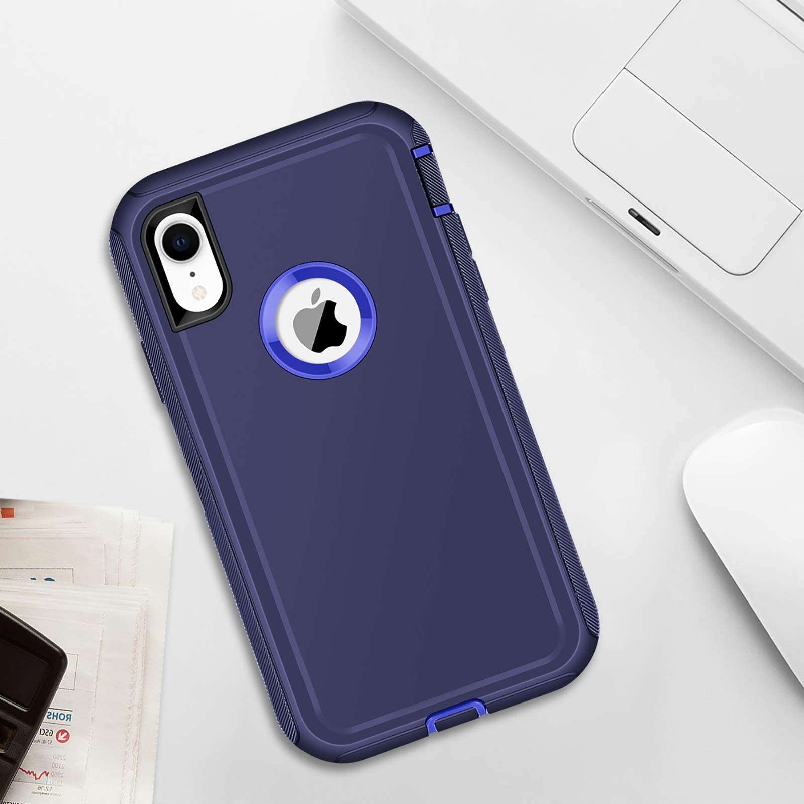 XNMOA Compatible with iPhone New Case 6.7inch, Clear New Case 6.7inch (5) 6