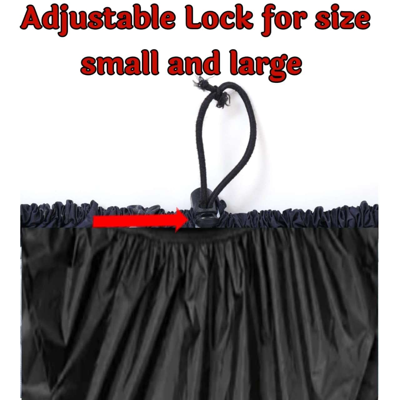 FIVA® AC Service Cleaning Cover for Split AC Indoor Unit | Waterproof Reusable Service Bag for Washing & Coil Cleaning | Dust & Splash Proof | Easy Fit for Home & Professional Use (Parachute blue, 52) 5