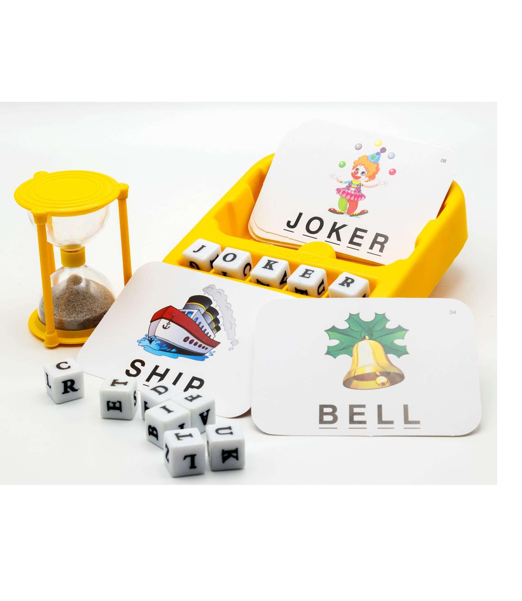 YUIOP - Word Perfect Learning Game - Matching Words Game Against Sand Clock - A Mind Boggling Word Search Game (Word Perfect Jr) 5