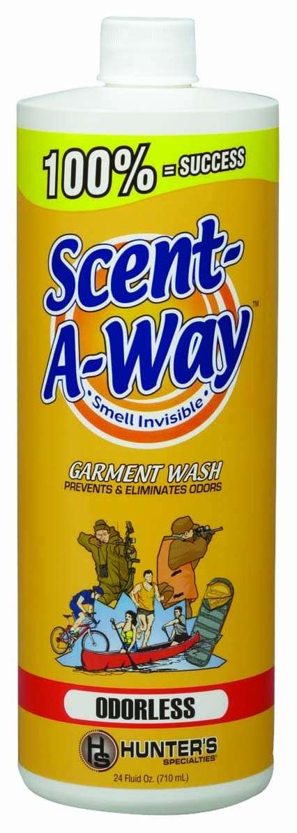Hunters Specialties Scent-A-Way Garment Wash Detergent
