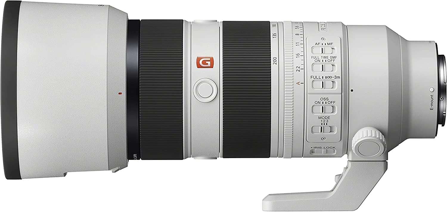 Sony FE 70-200mm F2.8 GM OSS II (SEL70200GM2) Full-Frame Telephoto Zoom G Master Lens Bundle with Advanced Accessories | 70-200mm Sony Lens 6