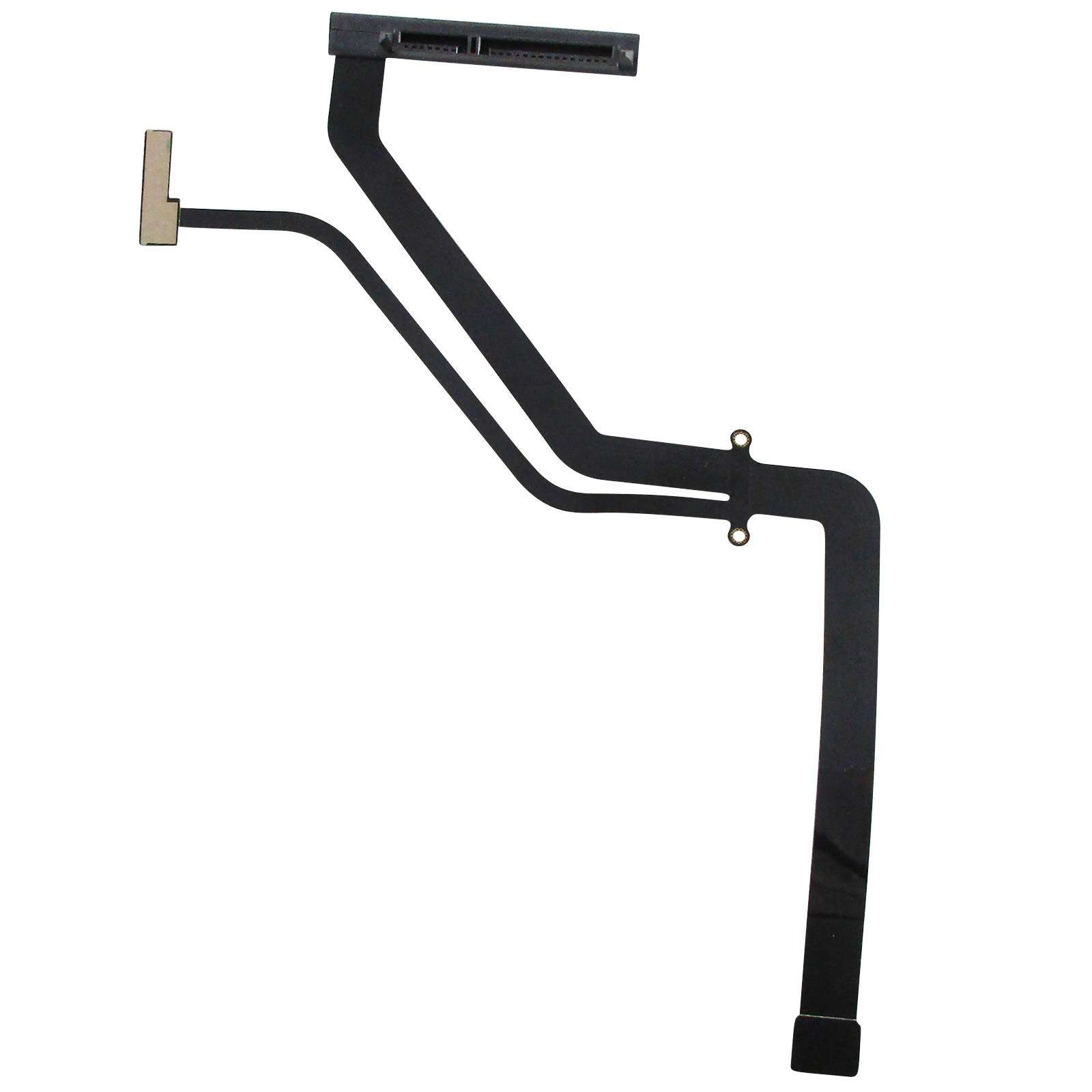 SUNMALL Hard Drive Cable Compatible with MacBook Pro 15" A1286 2009 2010 2011 Compatiable with Part Numbr 821-0812-A 821-1198-A 821-0989-A 2