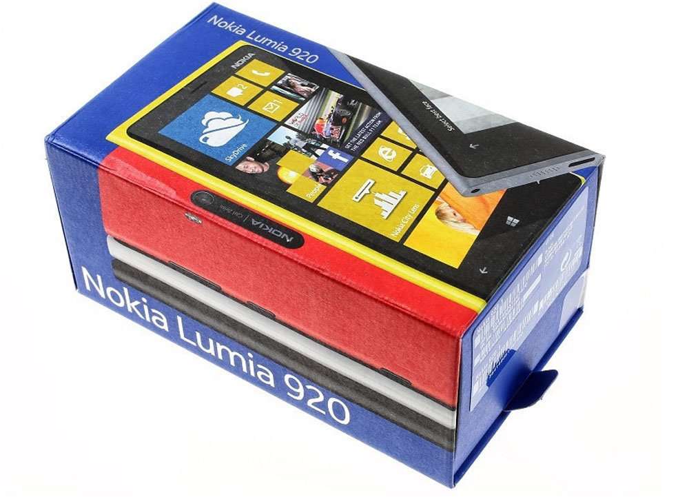 Nokia Lumia 920 RM-820 32GB Unlocked GSM 4G LTE Windows Smartphone - Black 5