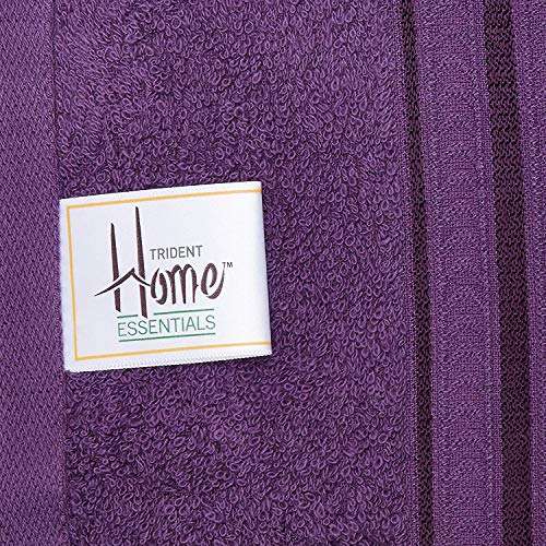 Home Essentials Bath 75x150 Royal Purple 2