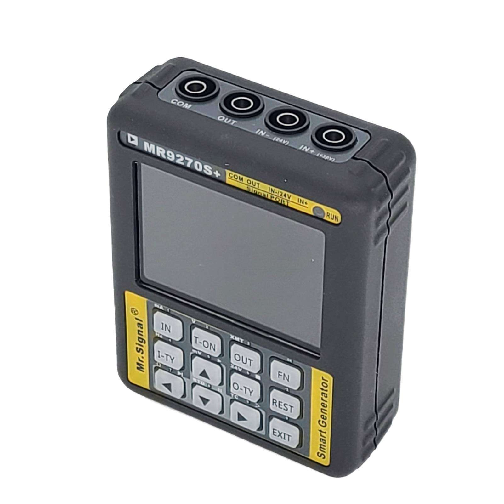 4-20mA signal generator calibration Current voltage PT100 thermocouple Pressure transmitter Logger PID frequency MR9270S+ 2