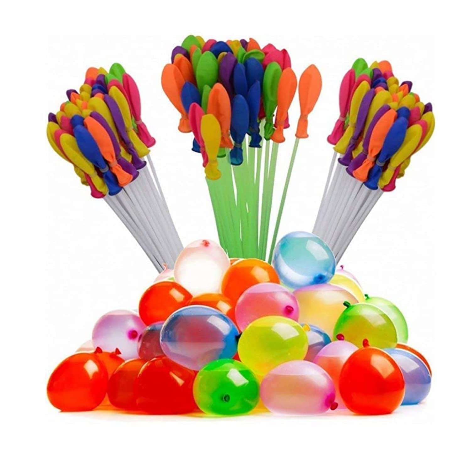 Holi Gulal Spray Mini Thunder Pack of 4 – 150 ml Each – Natural Herbal Colour Cloud Spray for Festivals & Parties Tota Mini Thunder Holi Herbal Gulal (Balloon) 1