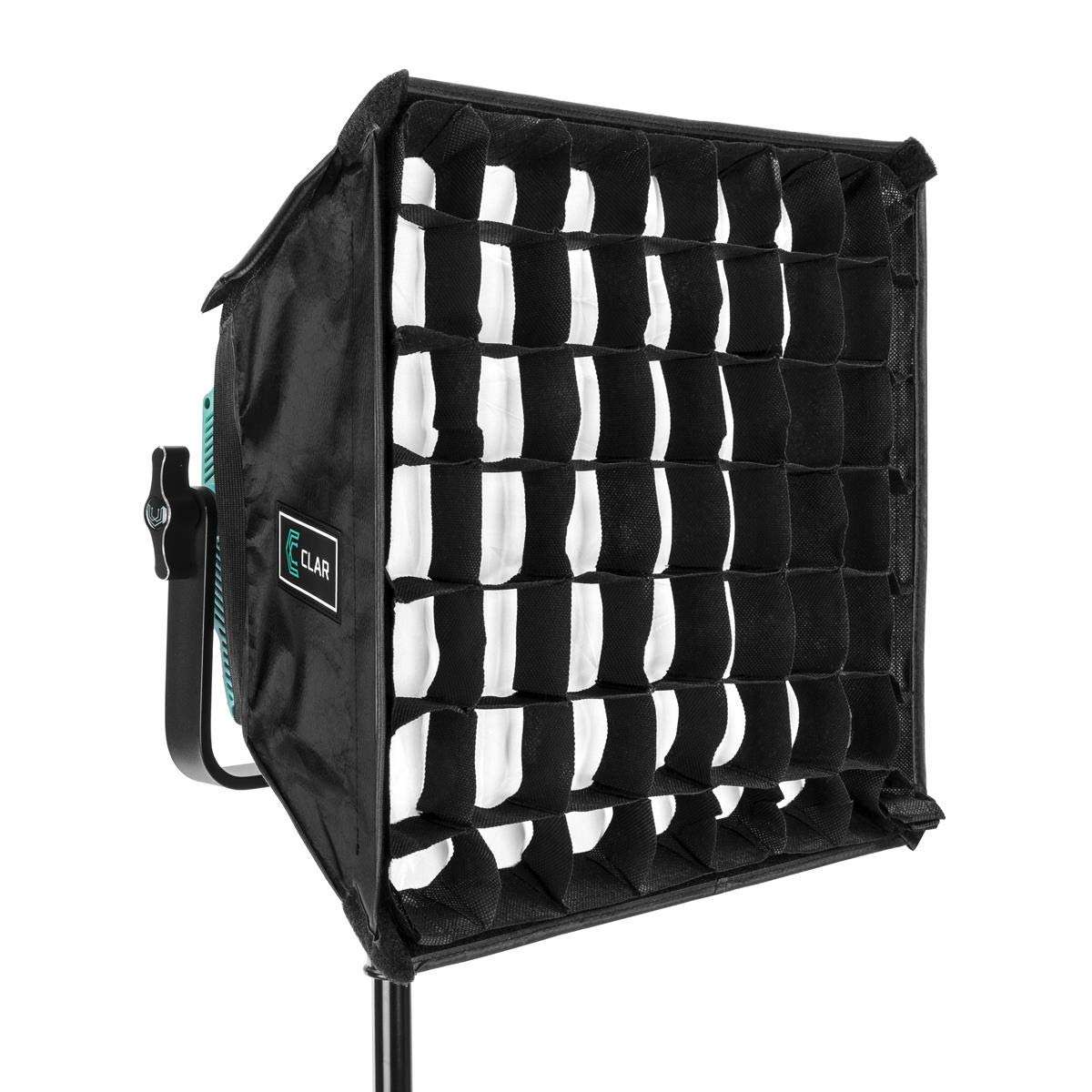 CLAR Grid Softbox for Slim Series 360 LED Studio Light 1