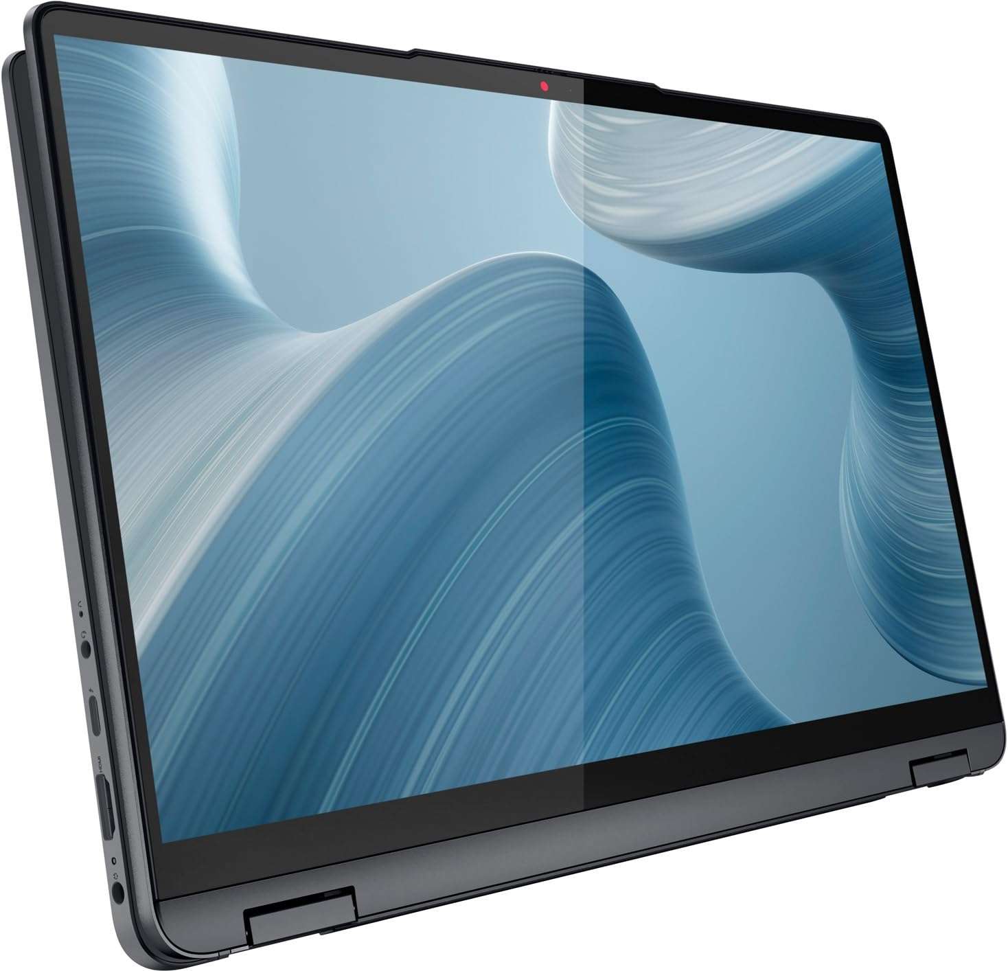 Lenovo IdeaPad Flex 5i 2-in-1 Laptop (14" FHD+ Touchscreen, Intel Core i3-1215U, 8GB RAM, 512GB SSD) Convertible, Fingerprint, Backlit, FHD Webcam, 9-Hr Battery Life, IST Pen & HUB, Win 11 Home, Grey 4