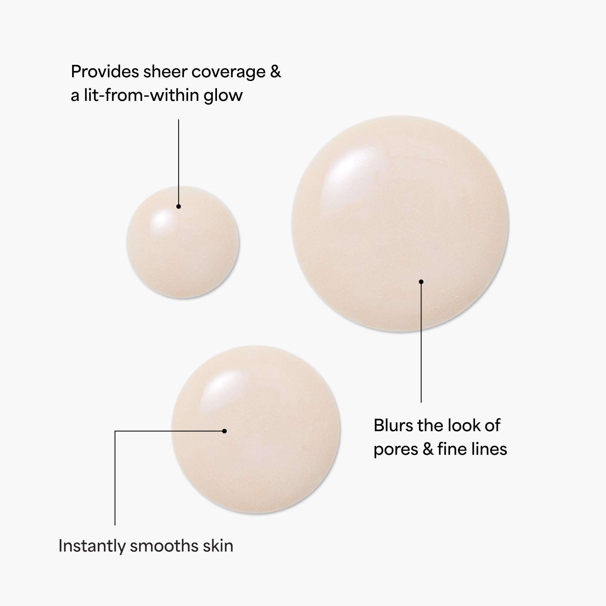 TULA Skin Care Face Filter Blurring and Moisturizing Primer - Supersize First Light, Evens the Appearance of Skin Tone & Redness, Hydrates & Improves Makeup Wear, 2.02fl oz 3