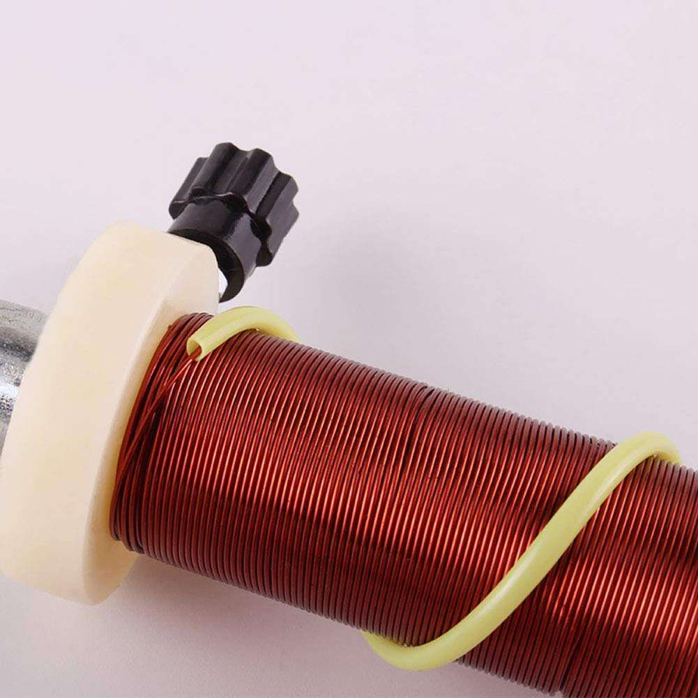 NOALED Educational Science Model School Teaching Aids Hoof Electromagnet, Physics Teaching Experimental Science Teaching Equipment 4