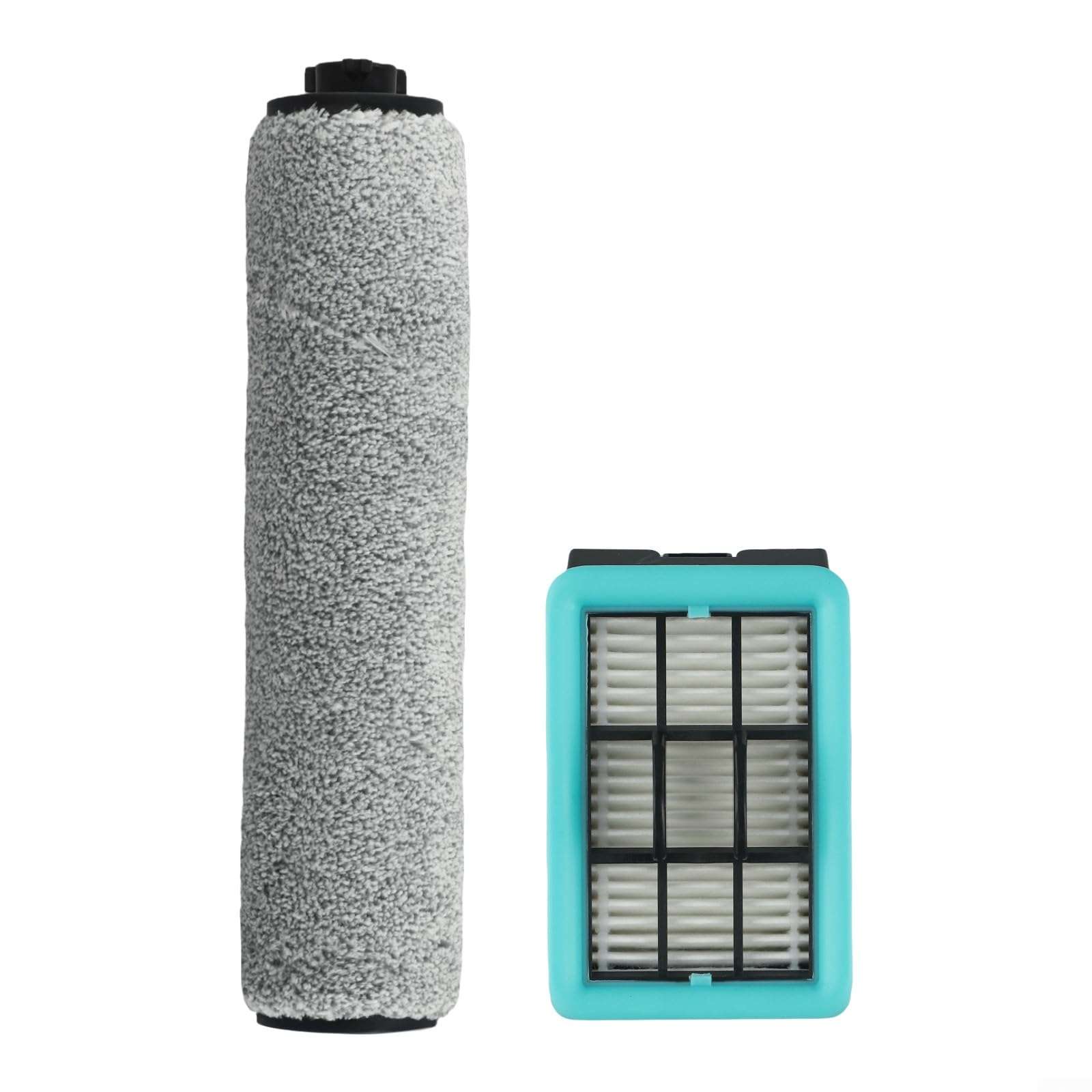 Vacuum Cleaner Brush Roll Replaceable Brush Filter Compatible For Bissell For CrossWave HF2/3845N/3831 Floor Scrubber 1