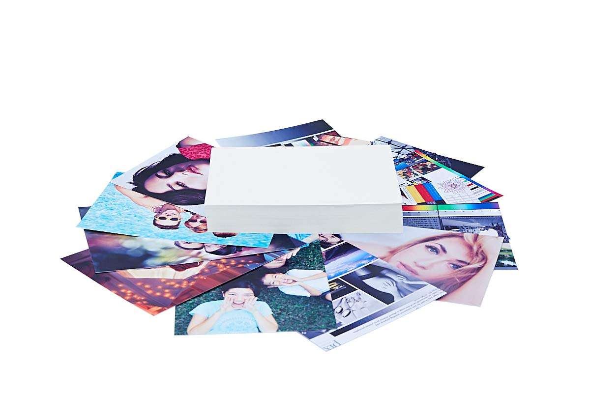 Printerry Glossy Photo Paper 4 x 6 Inches (100 Sheets) 60lbs/230gsm 3