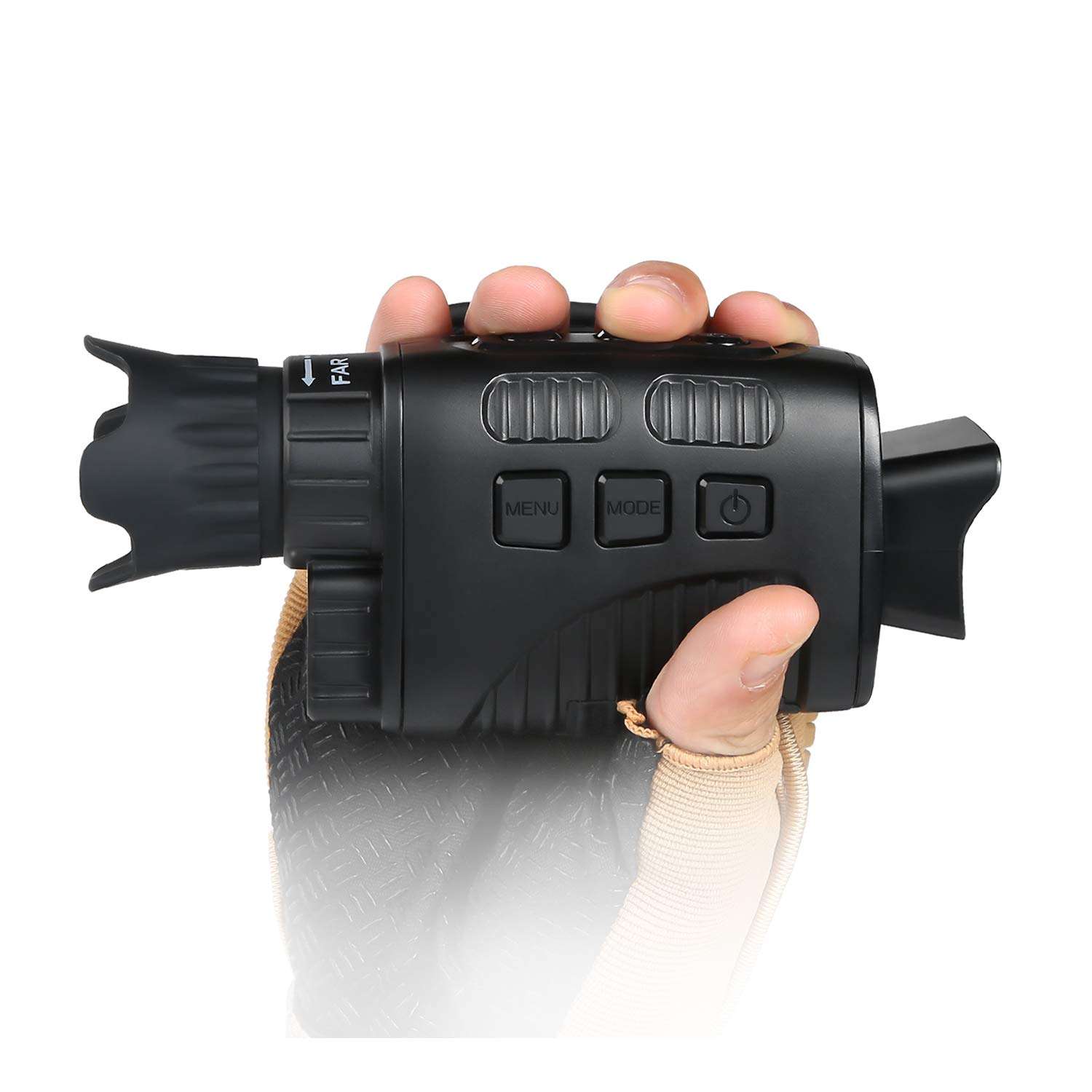 T-EAGLE Night Vision Monocular Infrared IR Night Vison Camera Photograph/ 960P Video/Playback Function for Hunting and Scouting Game NV511 2