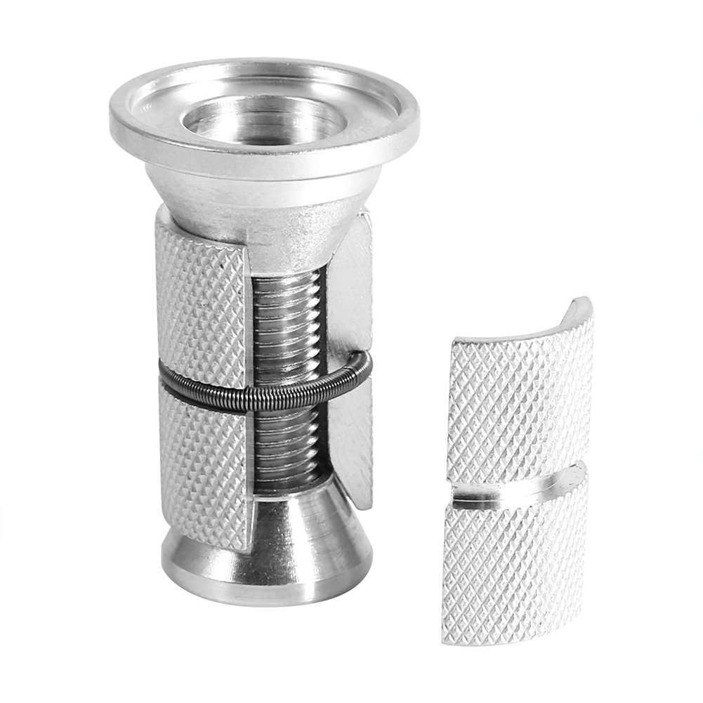 28.6mm Fork Headset, Headset Expander Plug Expansion Bolt Compatible with BMX Mountain Road 3