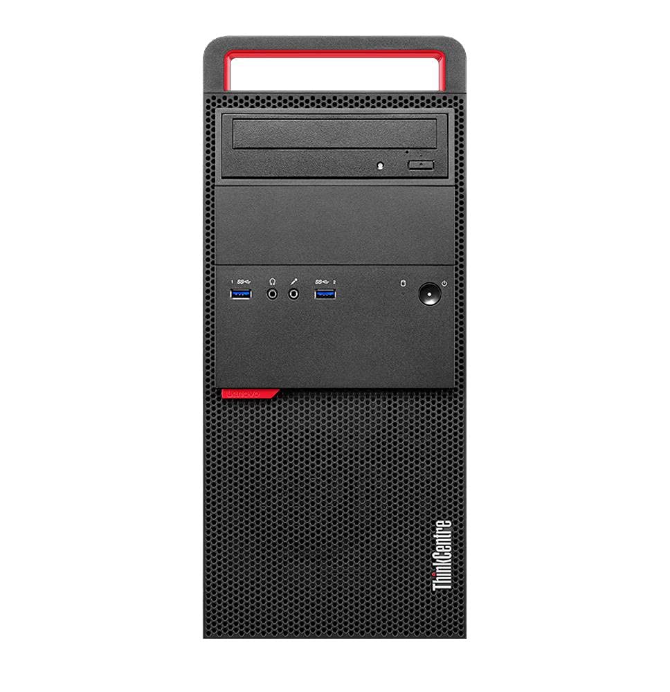 Lenovo ThinkCentre M900 High Performance Tower Gaming Desktop Computer, NVIDIA GT 750Ti 4GB DDR5, Intel Quad Core i5-6500 3.2Ghz(up to 3.6Ghz), 16GB RAM, New 512GB SSD, Windows 10 Pro (Renewed) 2