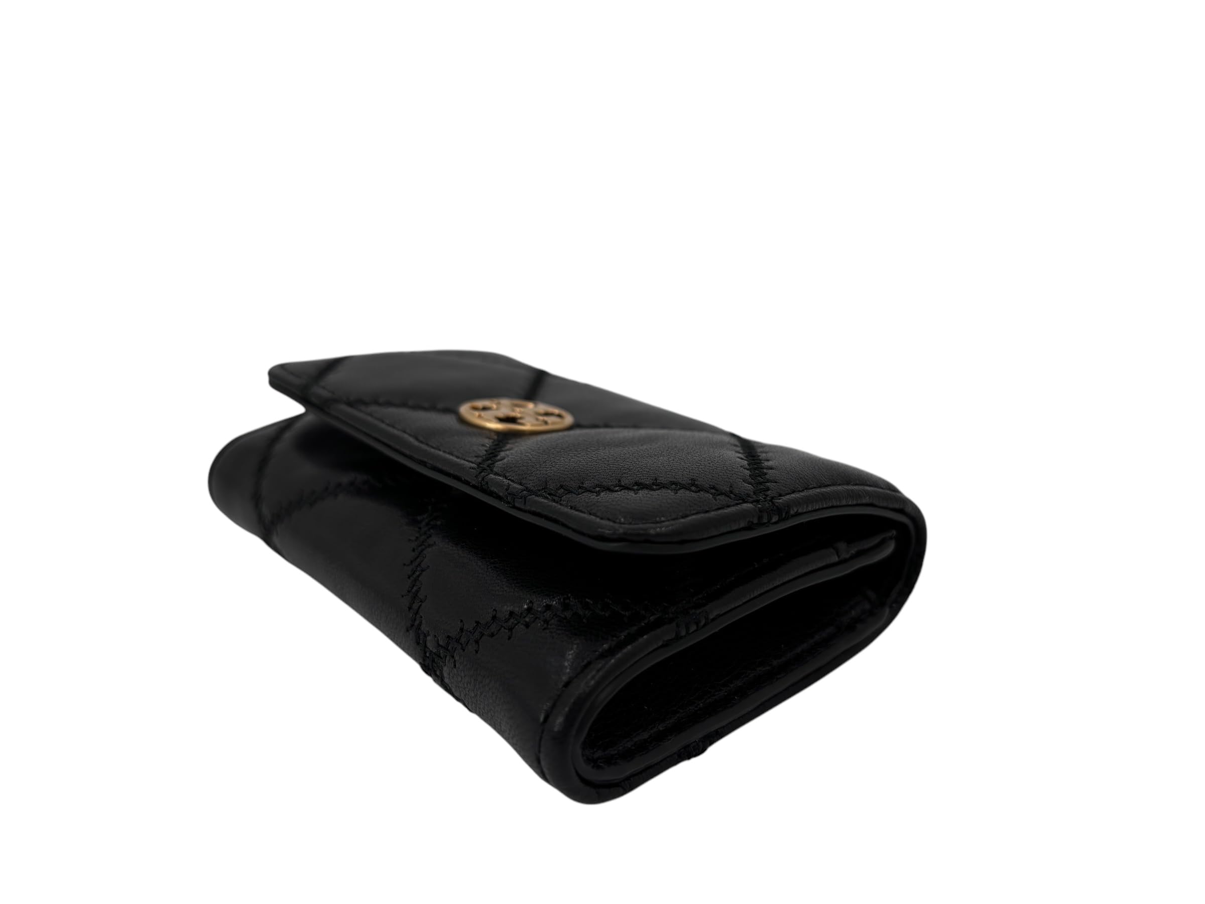Tory Burch Willa Card Case Black 4