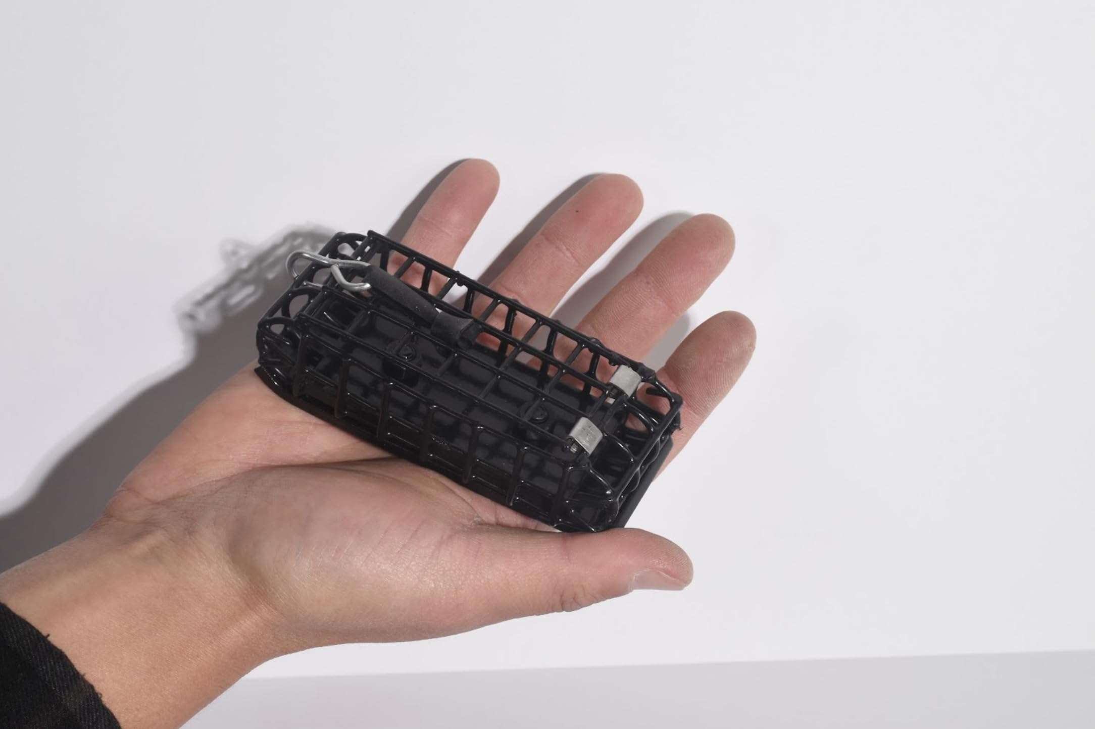 Crab Snare 10 Ounce Weighted Crab Trap Loop Trap Casting for Fishing Pole Dungness Rock Blue Crabs 6 Loops CA, OR, WA Compliant (2) 6