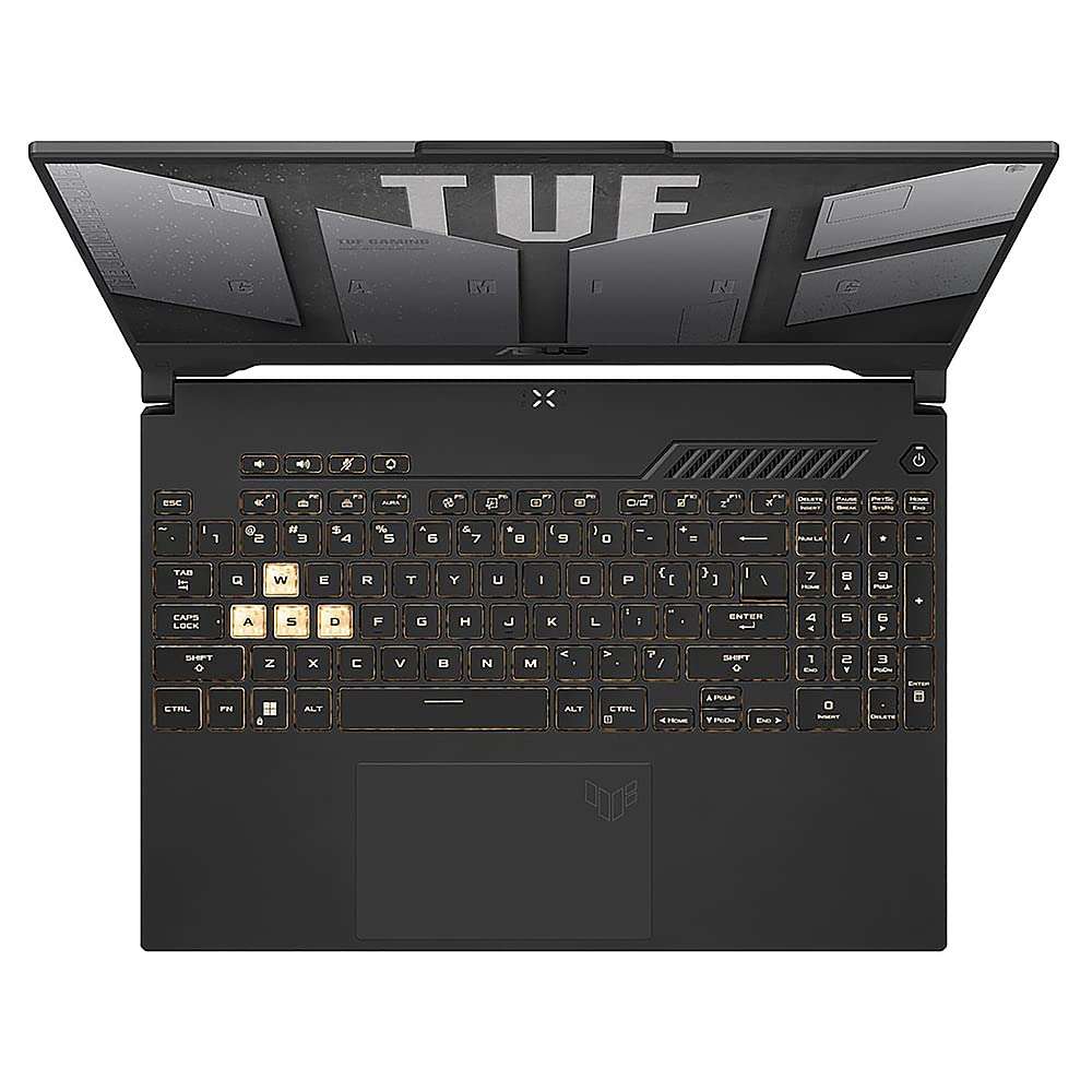 ASUS TUF FX706 Gaming Laptop, 17.3" 144Hz FHD, Intel 11th Gen i5-11400H 6-Core Processor, NVIDIA GeForce RTX 3050 Ti, 32GB DDR4 RAM, 2TB PCIe SSD, RGB Backlit Keyboard, Windows 11 Home w/ HDMI Cable 3