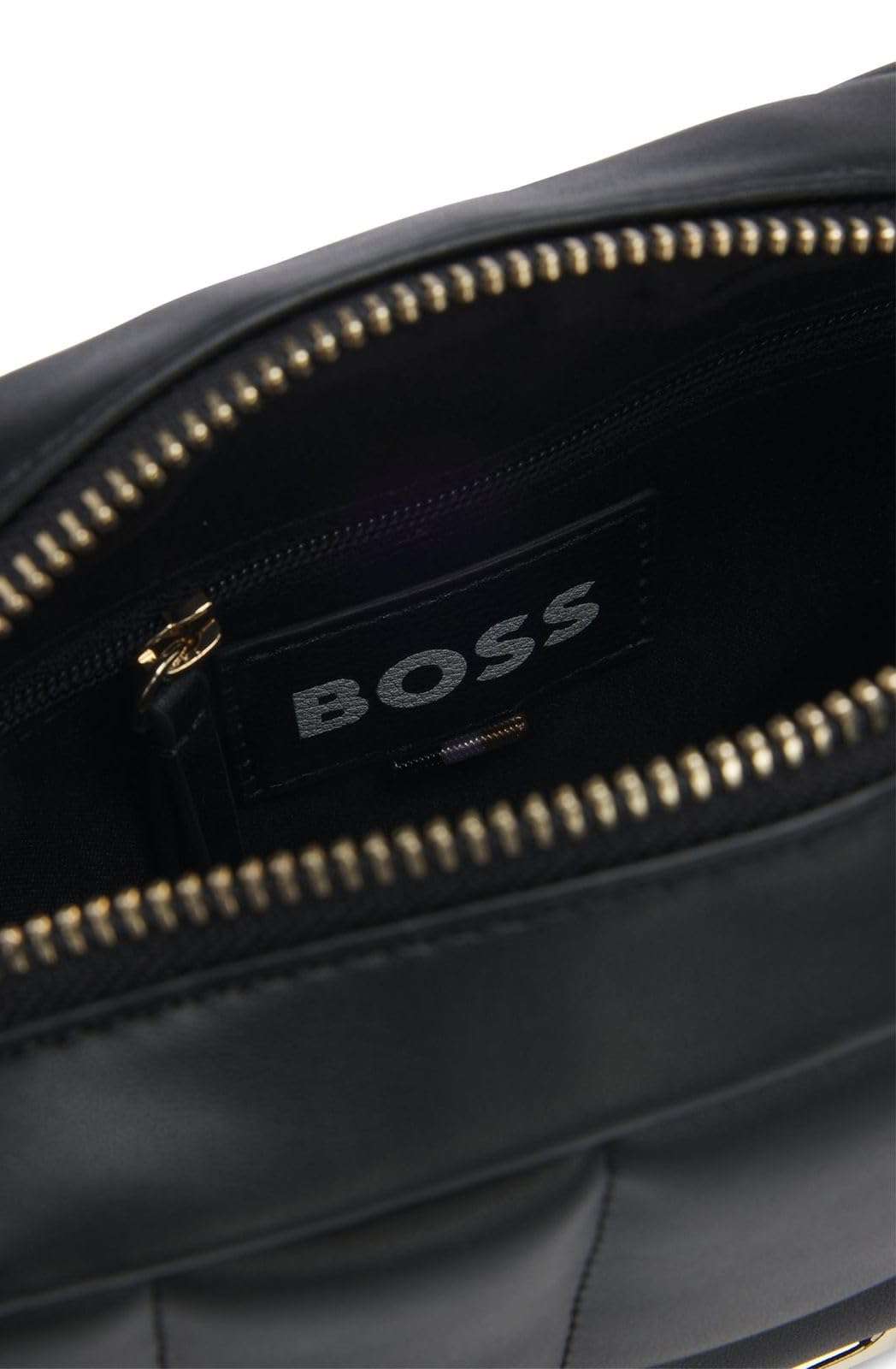 BOSS Women's B_icon Crossbody, black 3