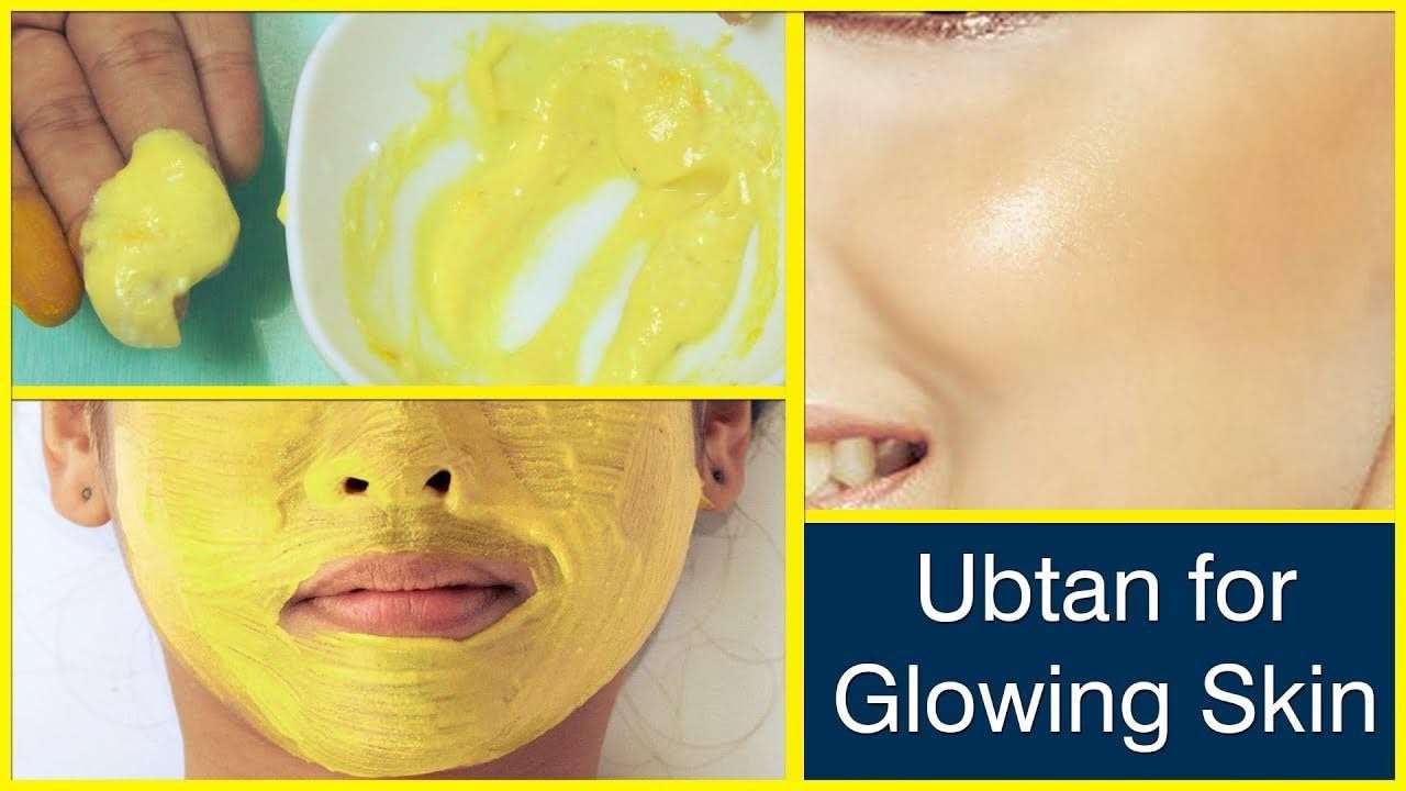 HerbsLand 100% Pure and Natural Ubtan Face Pack Mask with Orange Peel,Kappor,Wheat grass,Jasmine Essential Oil & Kasturi Haldi For Skin | Face Mask | Glowing Skin (200 g) 3