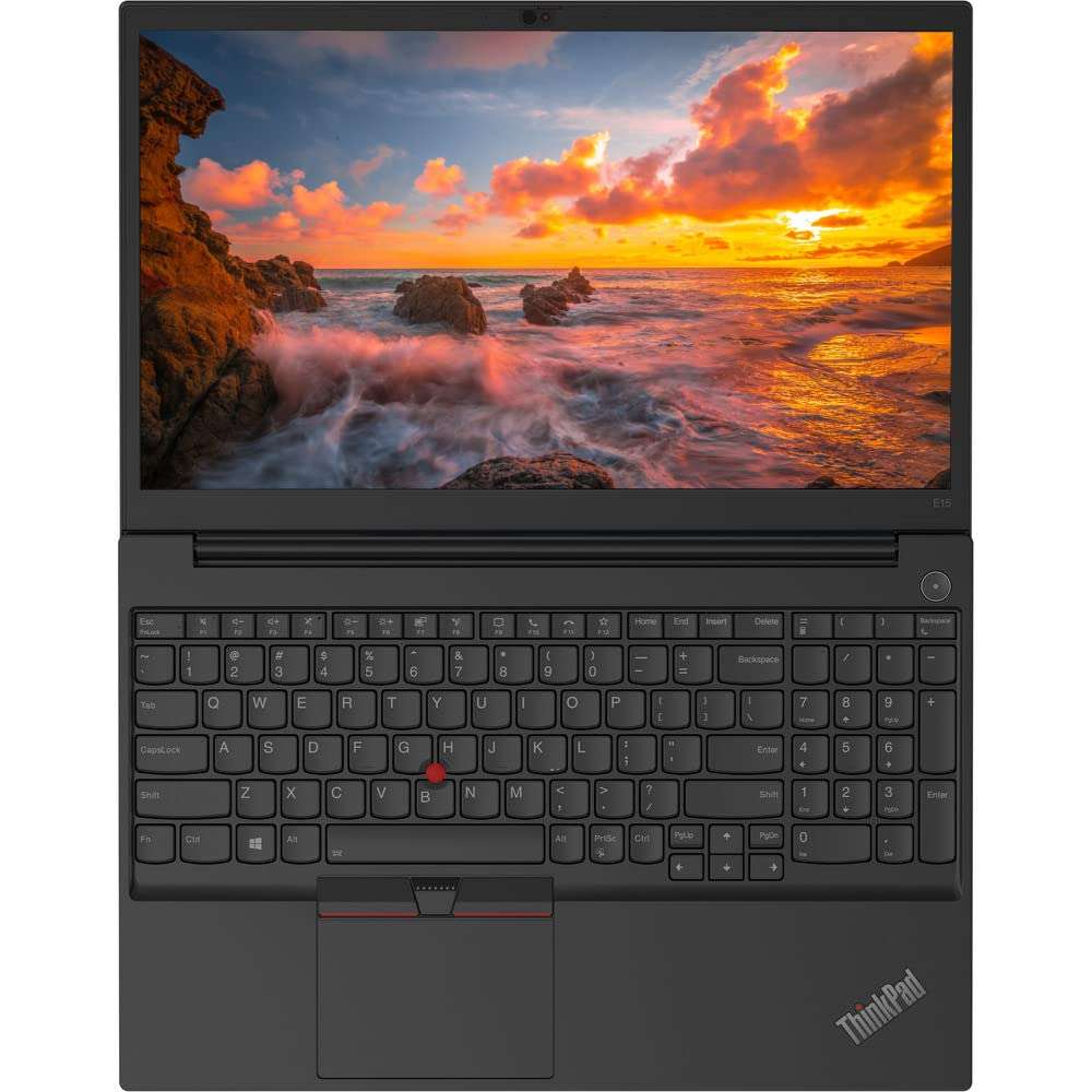 Lenovo ThinkPad E15 Business Laptop, 15.6" FHD IPS Anti-Glare Display, AMD Ryzen 7 5700U(Beat i7-1260U), HDMI, Webcam, WiFi 6, Windows 11 Pro (40GB RAM | 1TB PCIe SSD), Silver 4