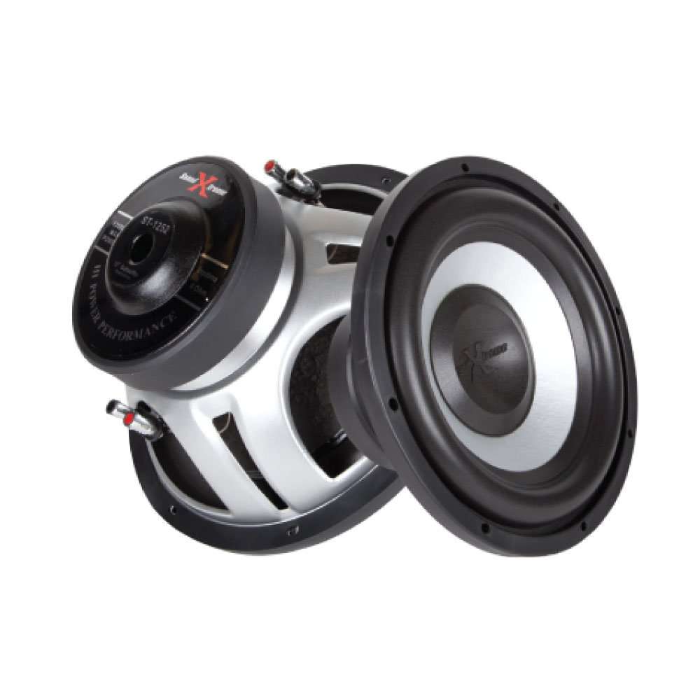 SoundXtreme 1100W 10-Inch Imped 4 Ohm ST-1052