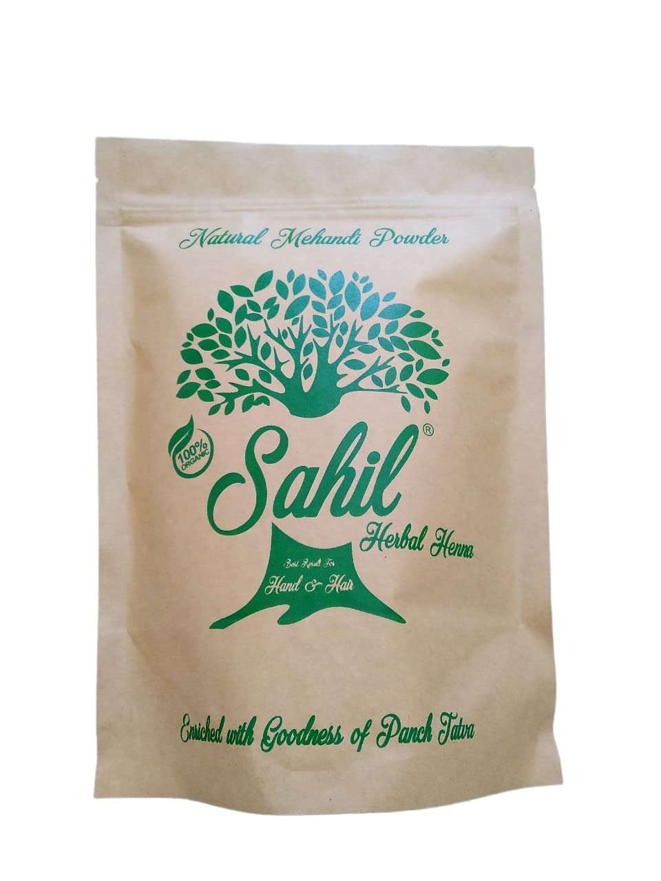 Sahil Herbal Heena (250 G) 1
