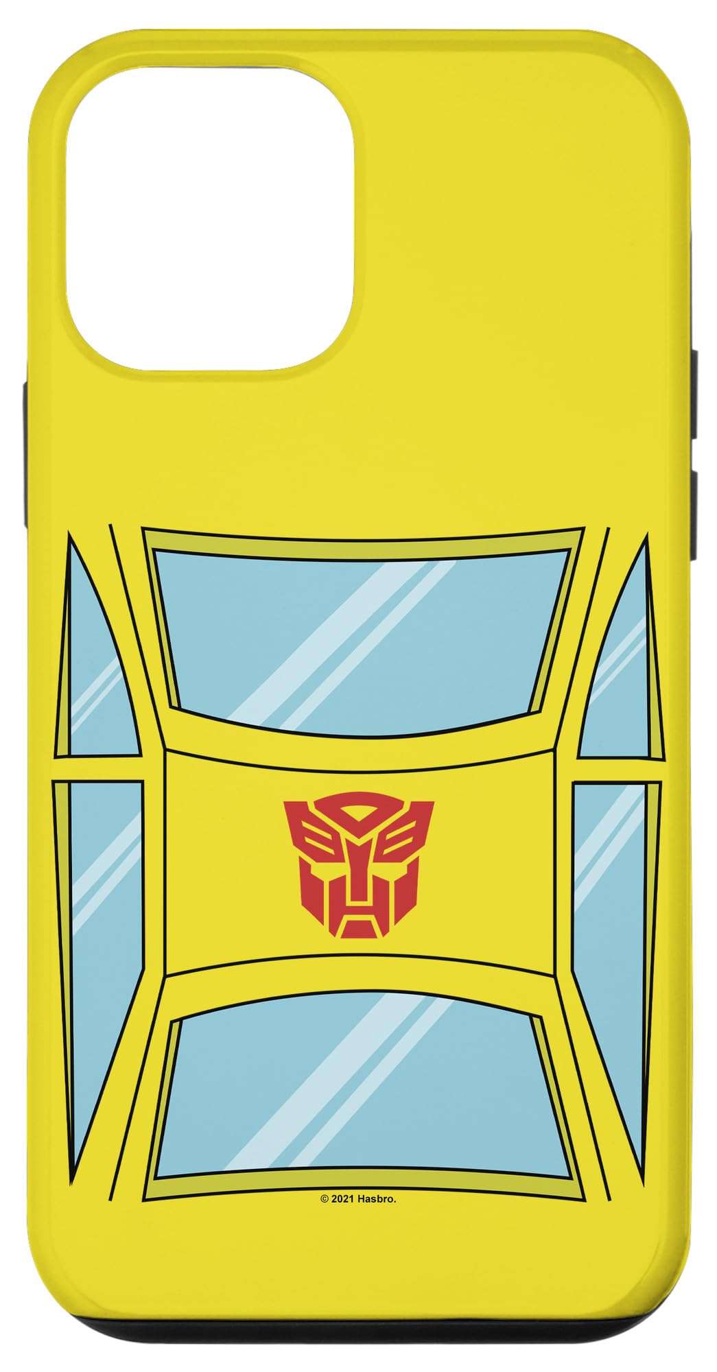 Transformers Bumblebee Body Case for iPhone 12 mini 1