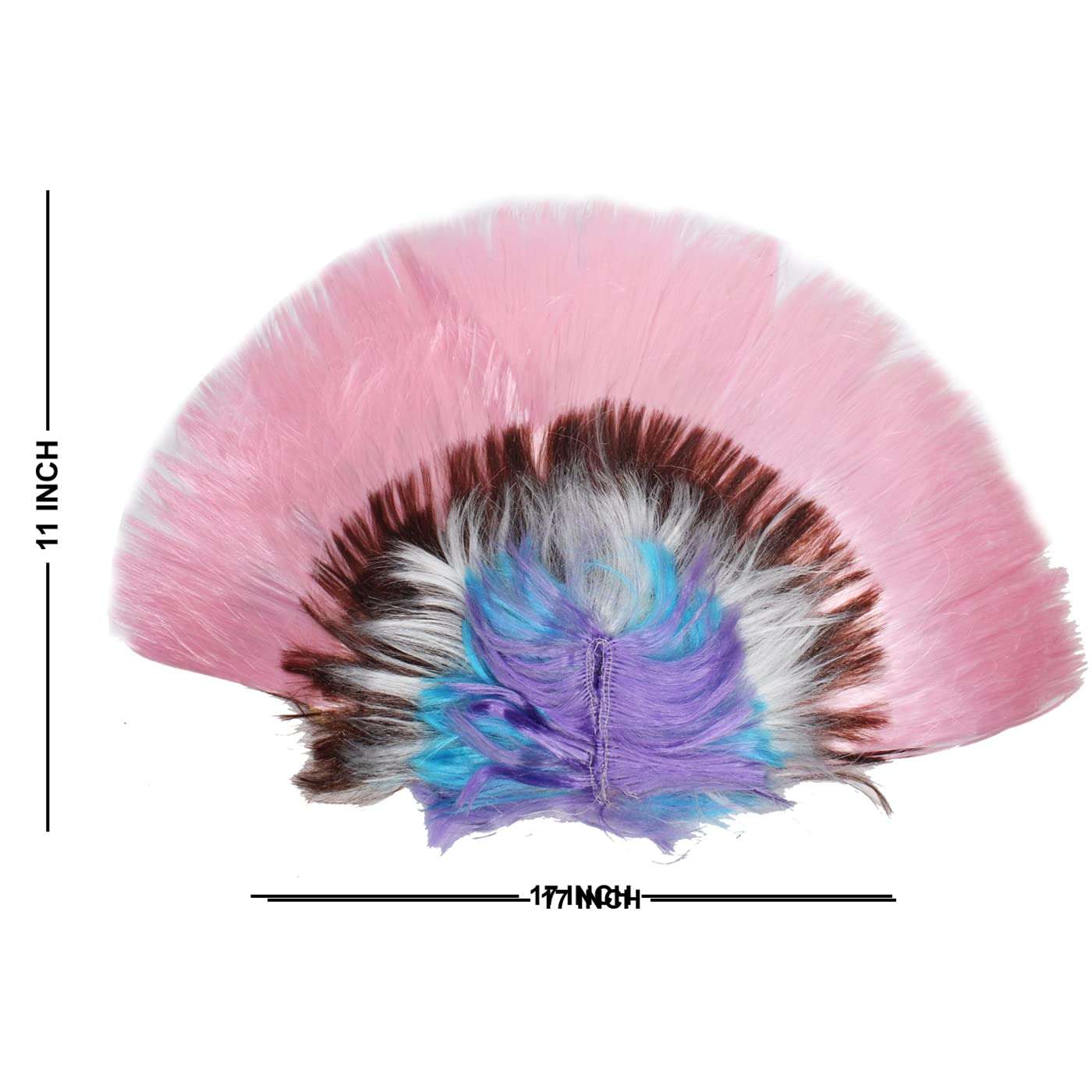 BAAL Halloween Theme Funny Headwear Cap/Hat for Boys and Girls Multicolour 3