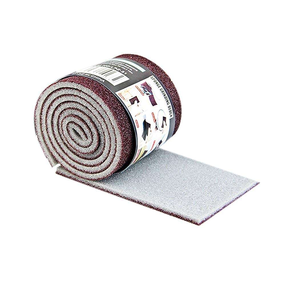 Prostuff.in Magic Cleaning Sponge Roll 100 cm Carborundum Sponge Brush Household Cleaning Tools Eraser Nano Sponge Washing Kitchen Tool 1