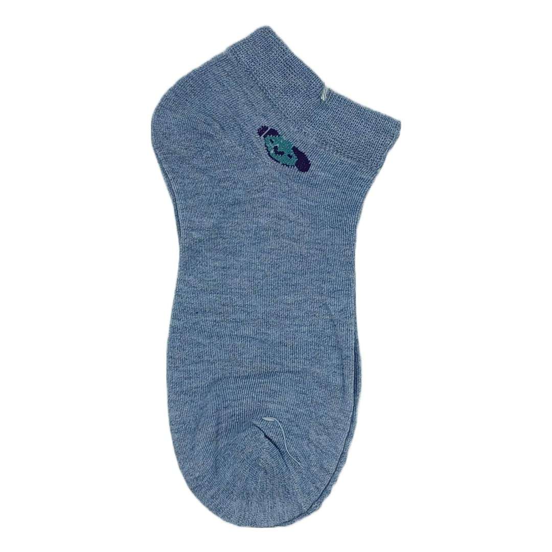 Ameena Store Women's Cotton Ankle Socks Comfy Colorful (1) 4