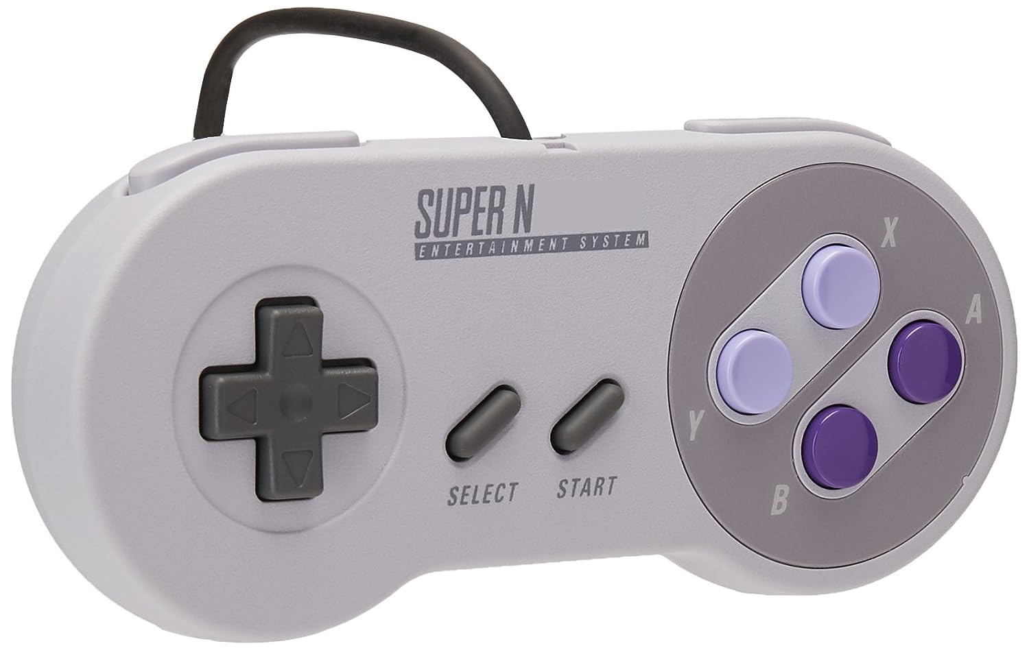 forSNES with Replacement Controller