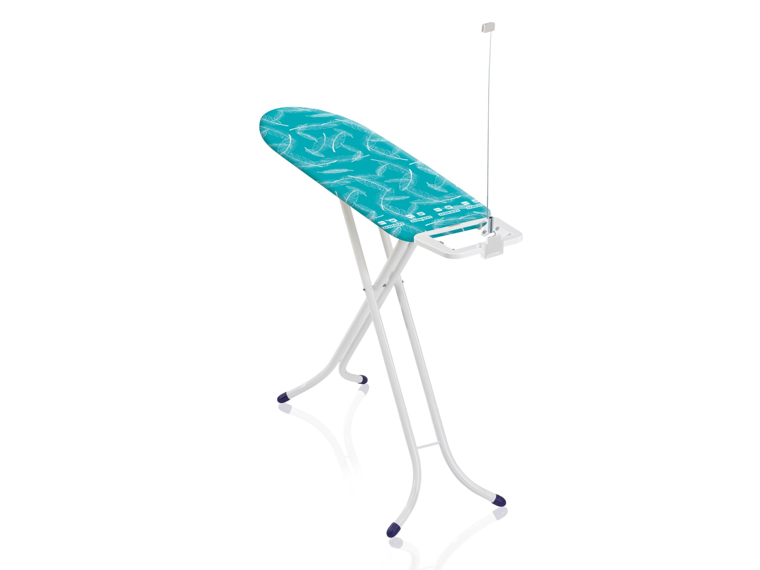 Leifheit Ironing Table AirBoard Compact S, Thermo-Reflect, Ironing Board, 110 x 30 cm, 72584 1