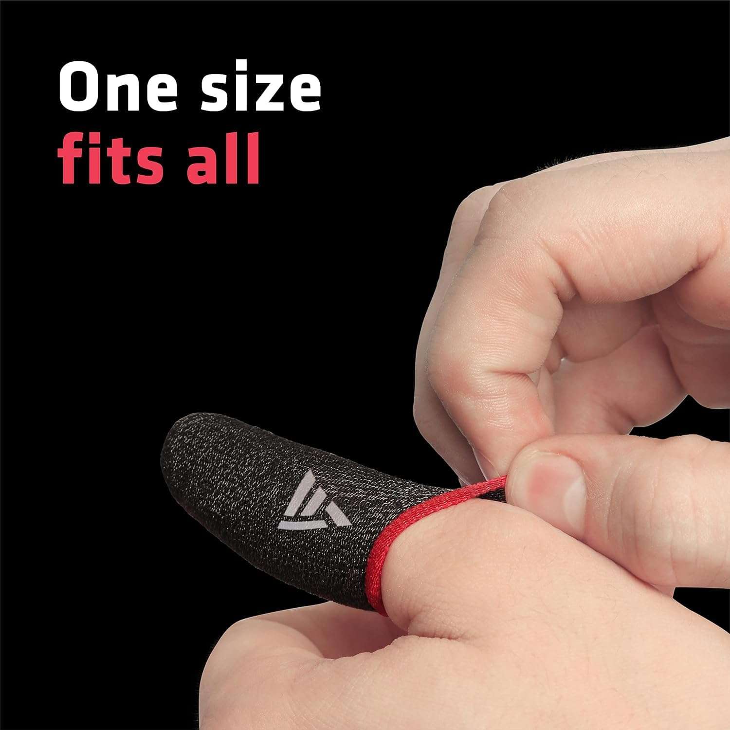 Vero Forza Glide V2 (6 Pieces) | Mobile Gaming Sleeve | VFiber 2.0 Technology 6