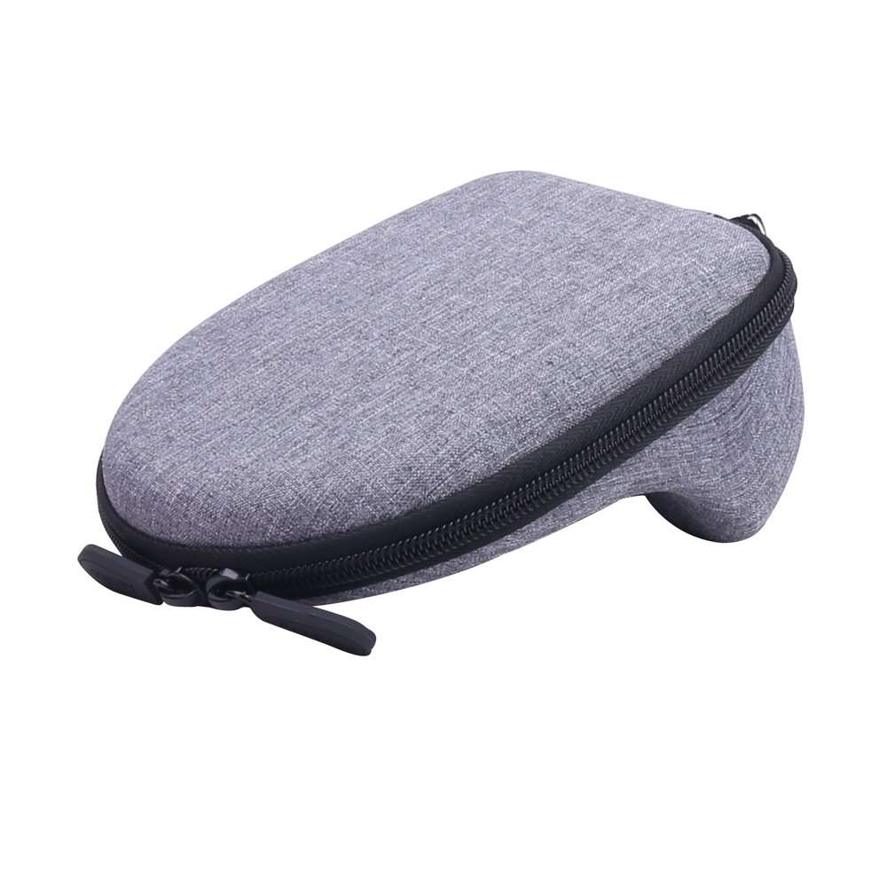 Storage Organizer Hard Case Replacement for Muse/Muse 2 The Brain Sensing Headband (Gray) 4