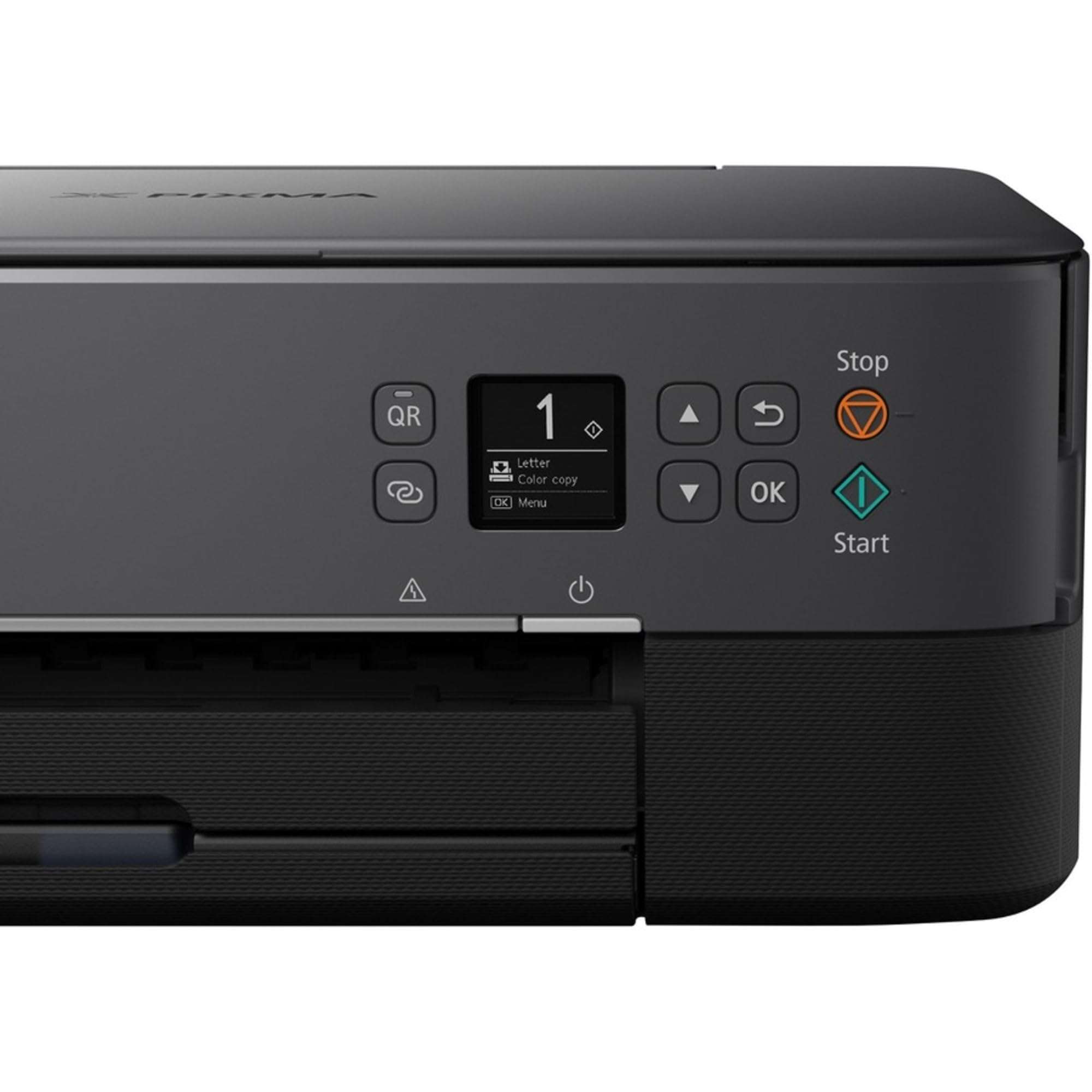 Canon TS6420 All-in-One Wireless Printer, Black 6