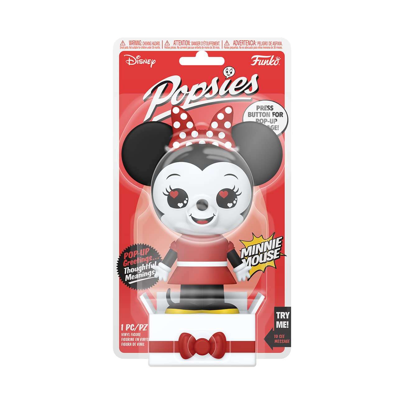 Funko Popsies - Disney - Minnie Mouse 3
