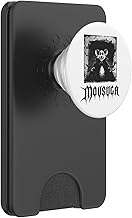 Mousula, Vampire, Halloween Mouse, mice PopSockets PopWallet for MagSafe 1