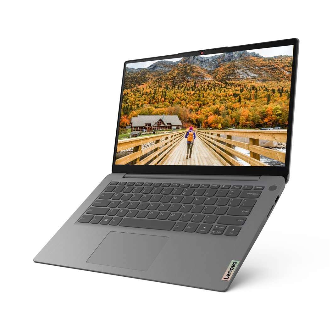 Lenovo IdeaPad 3 14" FHD Laptop, 11th Gen Intel 4-Core i7-1165G7, Intel Iris Xe Graphics, 20GB RAM, 512GB PCIe SSD, FP Reader, Webcam, USB-C, HDMI, SD Card Reader, WiFi 6, SPS HDMI Cable, Win 11 Pro 2