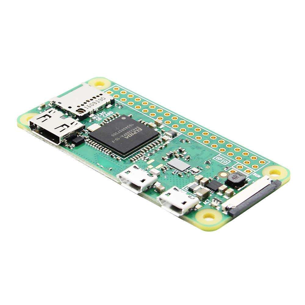 Ai ROBOTIX Raspberry Pi Zero W Development Board - Built-in WiFi, Bluetooth 6