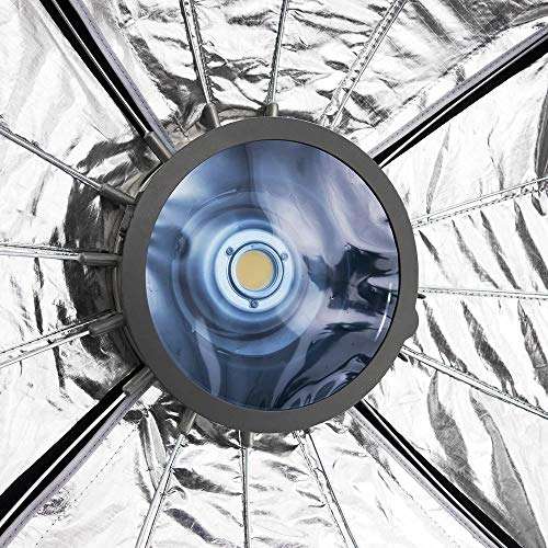 Aputure Light Dome II Softbox Diffuser for Light Storm C120 300d LED Lights 3