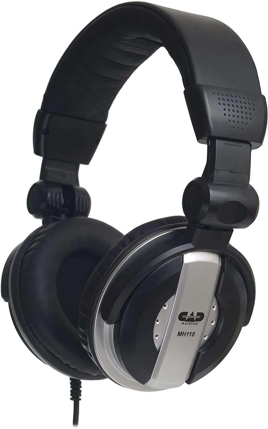 Hercules DJ Control Inpulse 200 DJ Controller with MH110 Studio Headphones 4