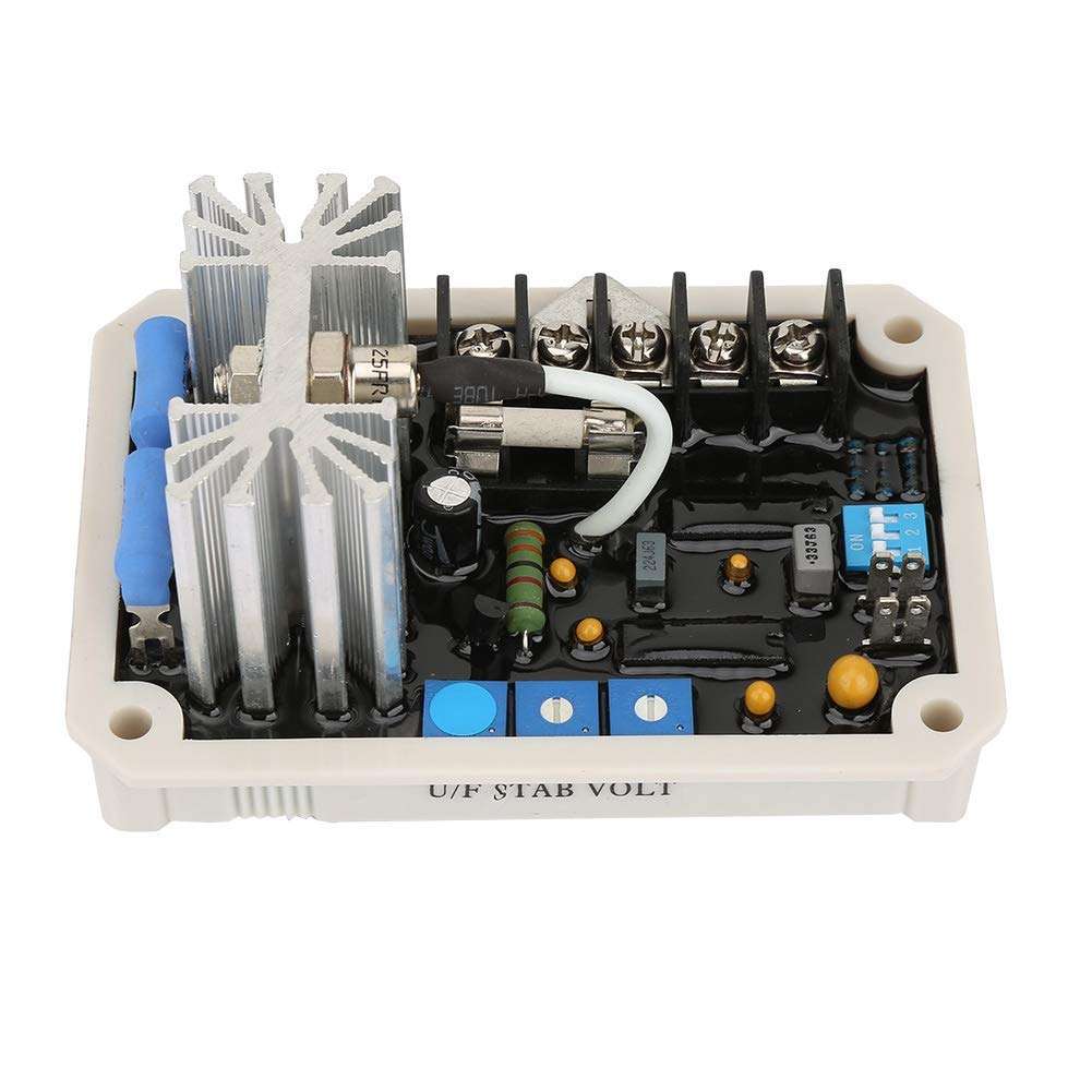YWBL-WH Dynamo,Voltage Regulator Controller for EA05A Single Phase Two Line Generator Automatic Genset Parts 2