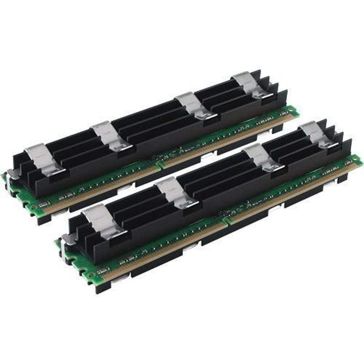Edge 4GB (2X2GB) PC3-10600 1333MHz DDR3 SDRAM DIMM 240-pin ECC Memory Module
