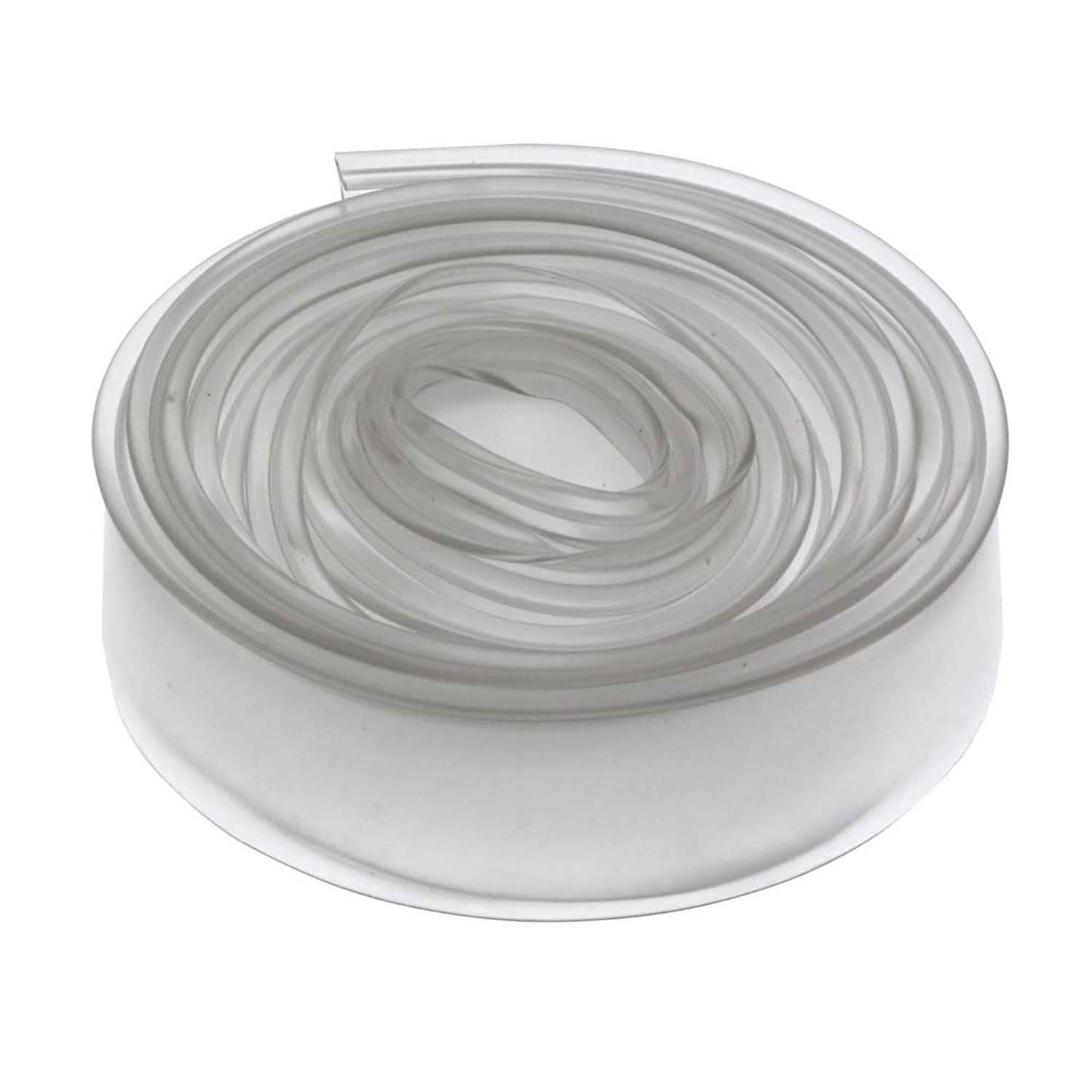 Danco 88704 Seal Shower DR Rubber 5/8X38IN Household, 5/8" x 38", Clear