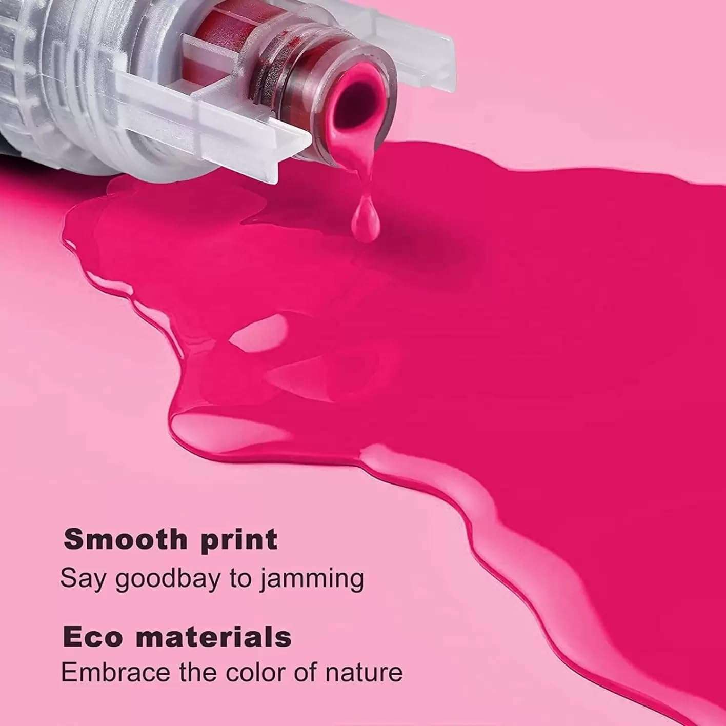 Teqbot 003 001 Refill Ink Compatible with Epson 001, 003, L3200, L3210, L3211, L3215,L3216,L3250,L3252 Black - Twin Pack Ink Bottle 5