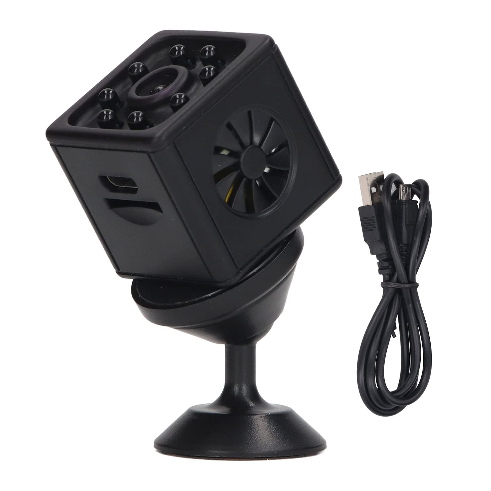 Deosdum Wireless Camera 1080P WiFi Mini Recording Camera High Definition for Security Home 1