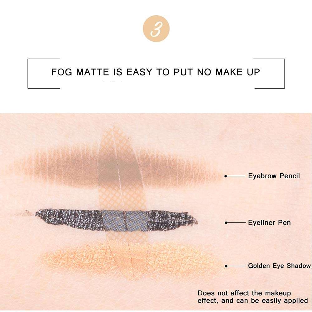 520PCS (260 pairs) Double Eyelid Tape, Eyelid Lifter Strips, Eye Strips, Lace Mesh long-lasting Breathable Invisible Self-adhesive Double Eyelid Strip Sticker Eye Makeup Tool 6