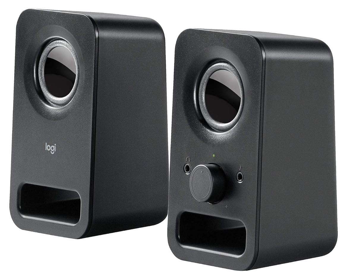 T POWER 5V Charger for Logitech Multimedia Speakers Z150 Z200 Z207 2.0 Portable Computer Speakers Ac Dc Adapter Y08FE-050-1500U, Y07FF-050-088U Power Supply Cord 3