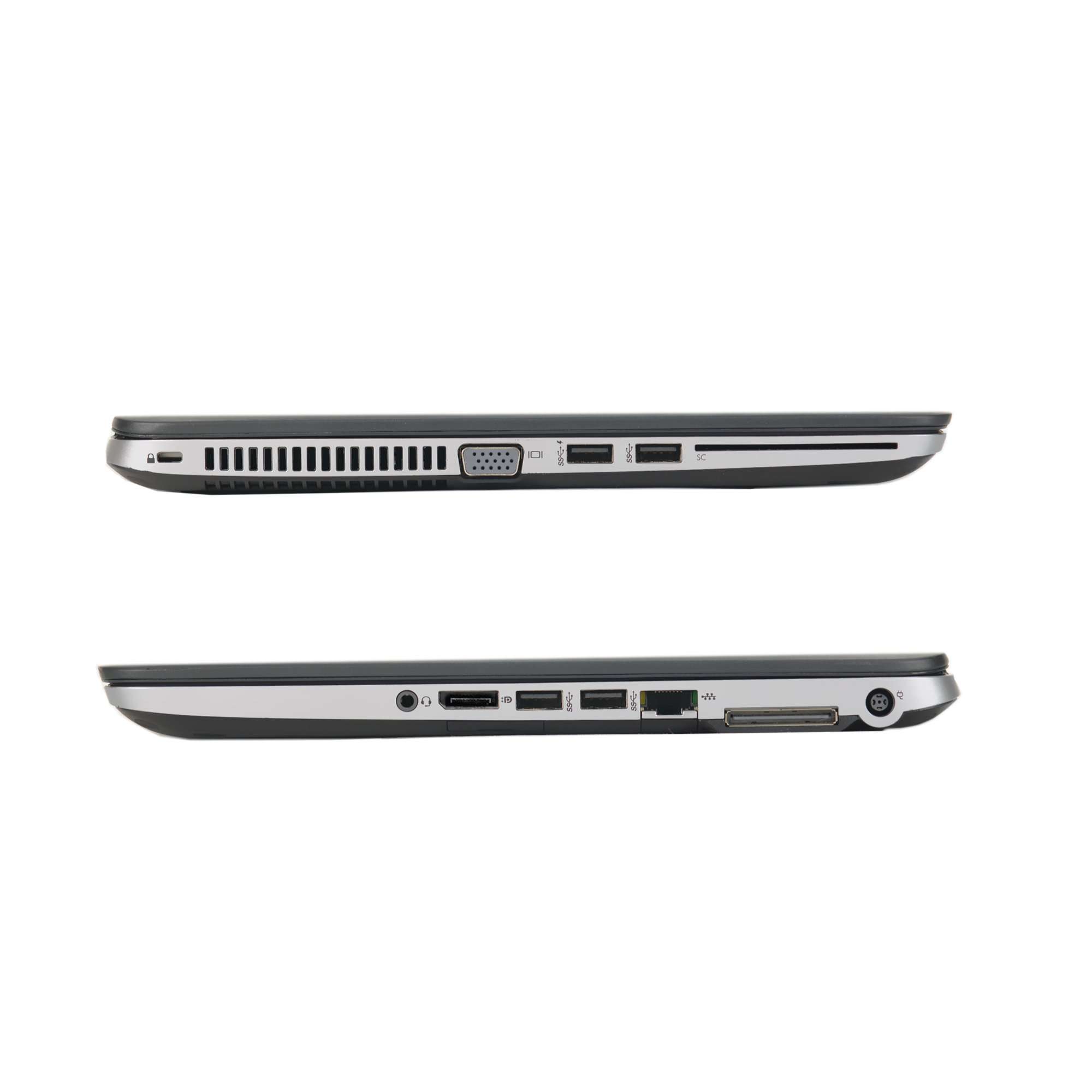 HP EliteBook 840 G1 14 inches Laptop, Core i7-4600U 2.1GHz, 8GB Ram, 240GB SSD, Windows 10 Pro 64bit (Renewed) 4